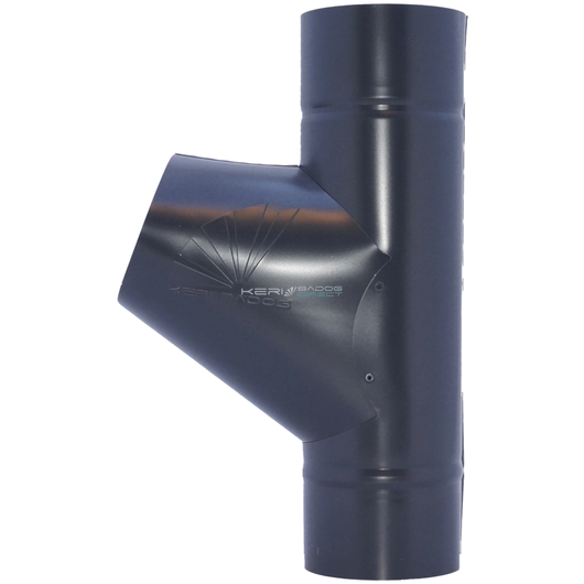 Színes alumínium y-bekötő 100mm