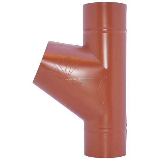 Színes alumínium y-bekötő 100mm