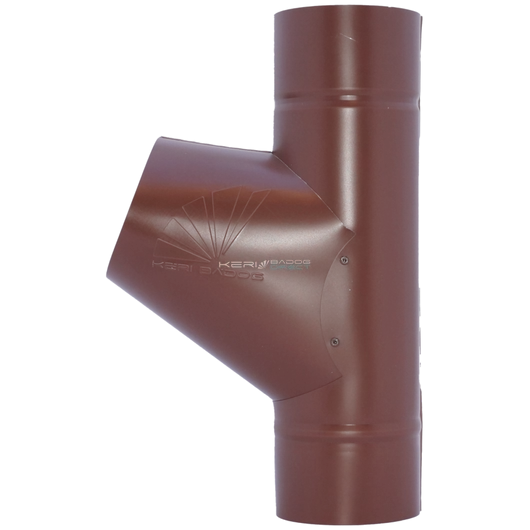 Színes alumínium y-bekötő 100mm