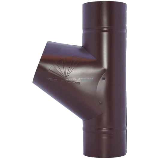 Színes alumínium y-bekötő 100mm