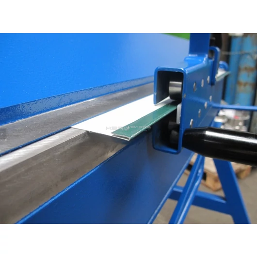 KériBádog MAAD DF-10 görgős hajlító felhasználás