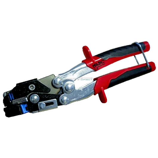 MASC lyukasztó fogó