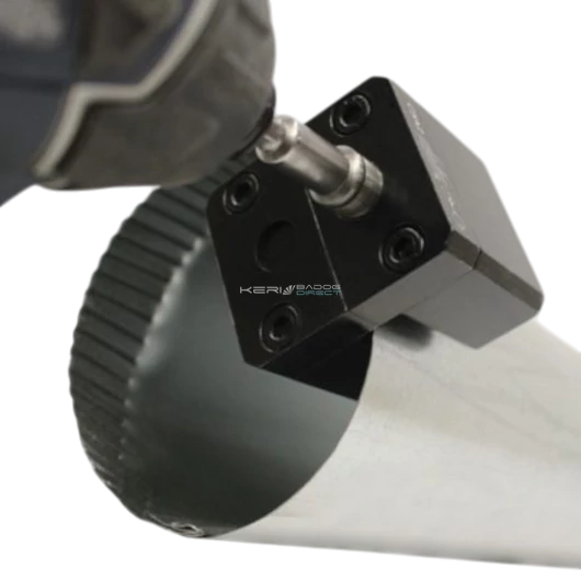 Malco TurboCrimper CR Impact csőráncoló működése 1