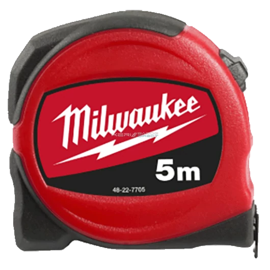 Milwaukee mérőszalag 5 méter