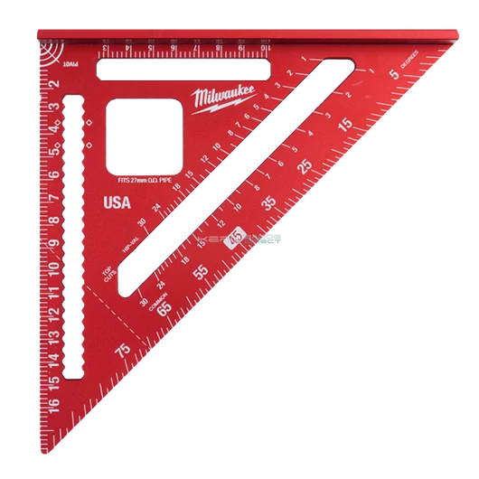 Milwaukee talpas derékszög 18 cm
