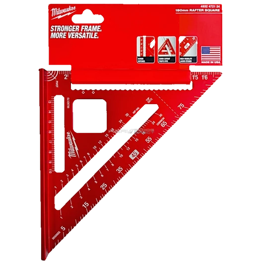 Milwaukee talpas derékszög csomagolás