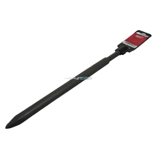 Milwaukee SDS-Plus hegyes véső 250mm