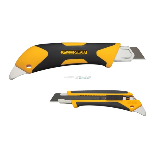 OLFA L5-AL tördelhető pengés kés 18 mm