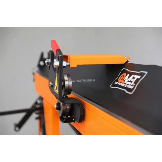 Olmet M20X2200 görgős vágó