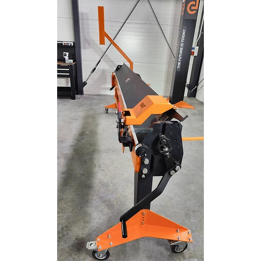 Olmet M20X3000 oldalnézet