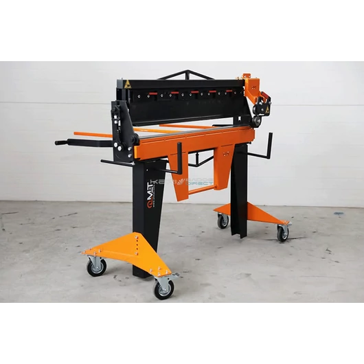 Olmet SG1/1200 oldalnézet