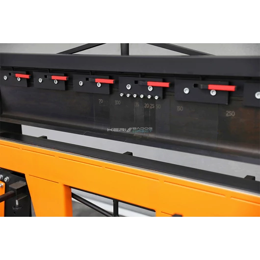 Olmet SG1/1200 részletek