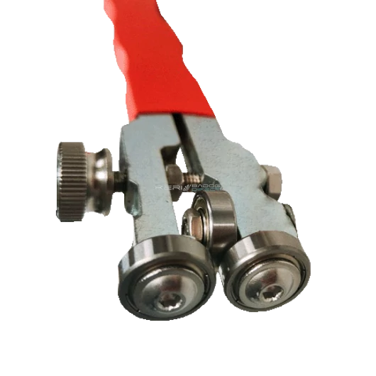 OLMET görgős hajlító