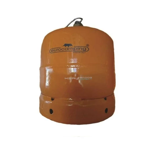 Eurocamping gázpalack 2 kg