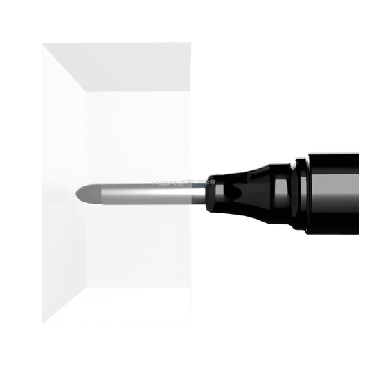 Pica Big Ink – Mélyfurat jelölőfilc fehér XL