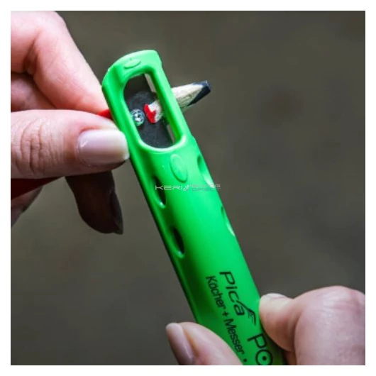 Pica Pocket Ácsceruza + tok + hegyező