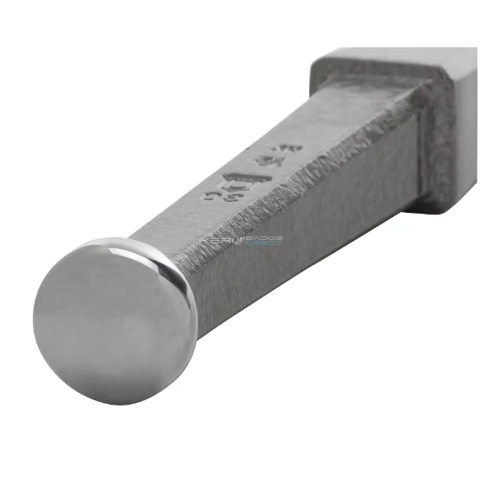 Picard kézi üllő Nr. 149 1/2 30 mm munkafelület