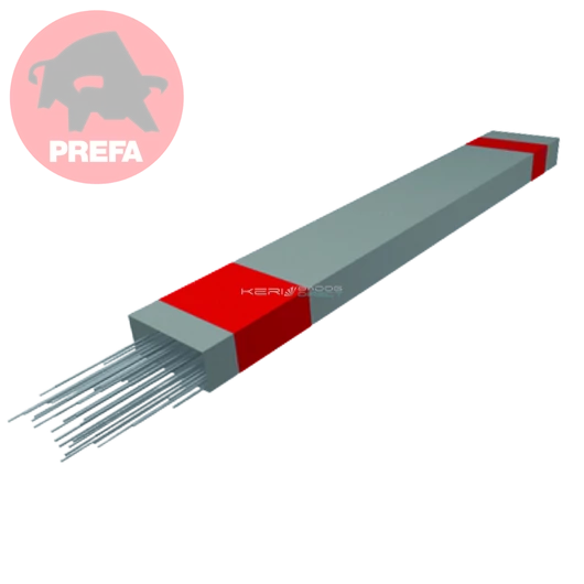  Prefa aluminium forrasztó pálca