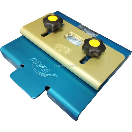 RAU eresz visszahajtás jelölő TRL