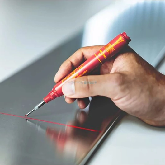 Pica Ink – Mélyfurat jelölő fekete