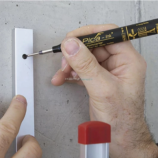 Pica Ink – Mélyfurat jelölő fekete