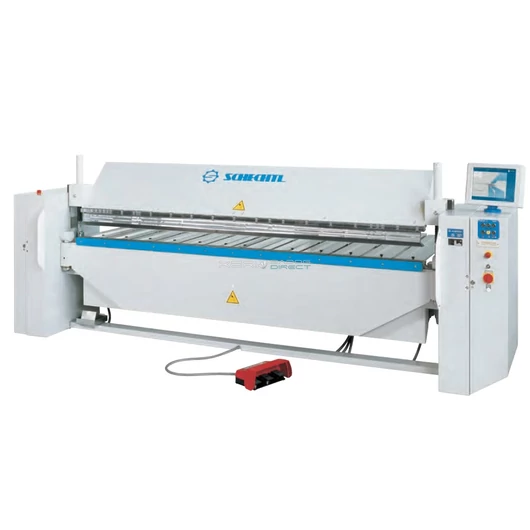 Schechtl MAE CNC S-Touch 200 motoros élhajlítógép