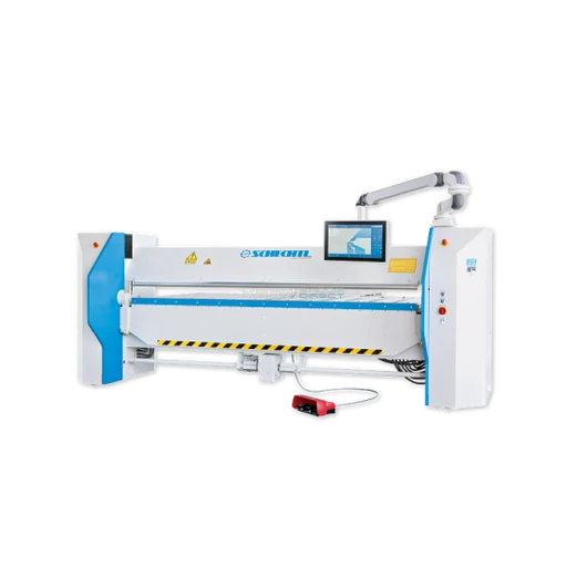 Schechtl MAZ CNC S-Touch 250 motoros élhajlítógép