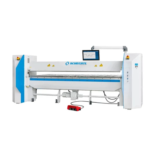 Schechtl MAF CNC S-Touch 310 motoros élhajlítógép