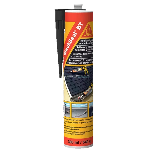 Sika BlackSeal BT bitumenes tömítőanyag 300ml