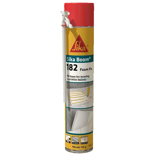 Sika Boom-182 poliuretán ragasztóhab 750 ml
