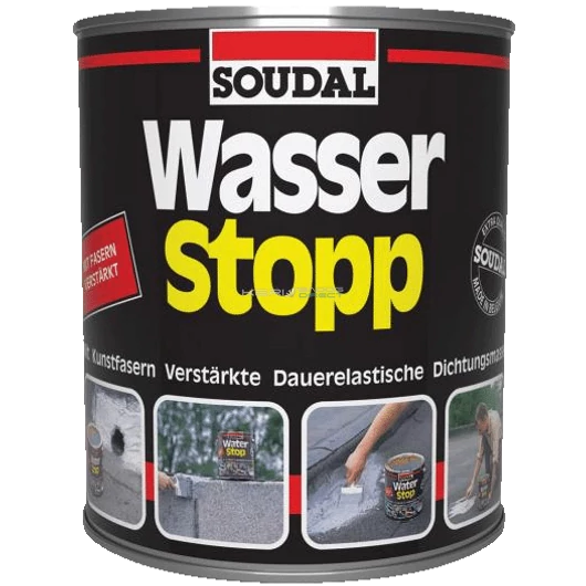 Soudal Wasser Stop