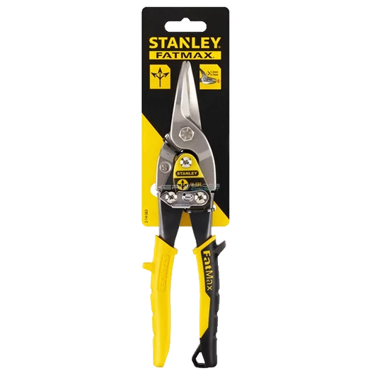 Stanley Fatmax 2-14-563 áttételes lemezolló csomagolás
