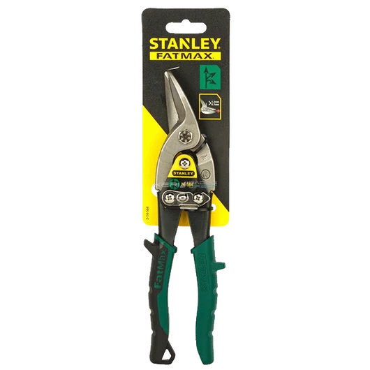 Stanley FatMax 2-14-564 lemezolló csomagolás