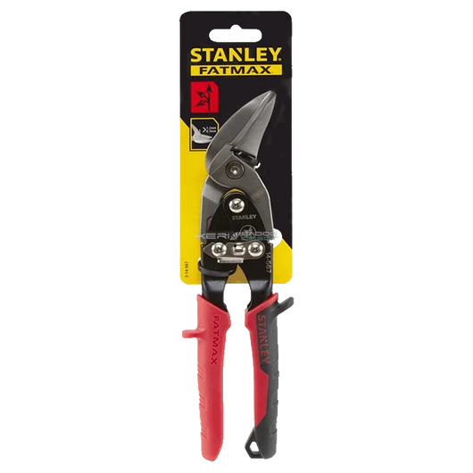 Stanley FatMax 2-14-567 lemezolló csomagolás