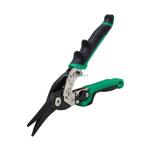 Stanley FatMax FMHT73557-0 lemezolló kinyitva