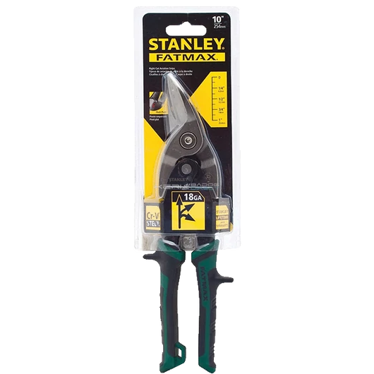Stanley FatMax FMHT73557-0 lemezolló csomagolás