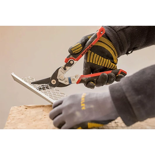 Stanley FatMax FMHT73755-0 lemezolló felhasználás