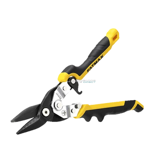Stanley Fatmax FMHT73756-0 Lemezvágó olló nyitott