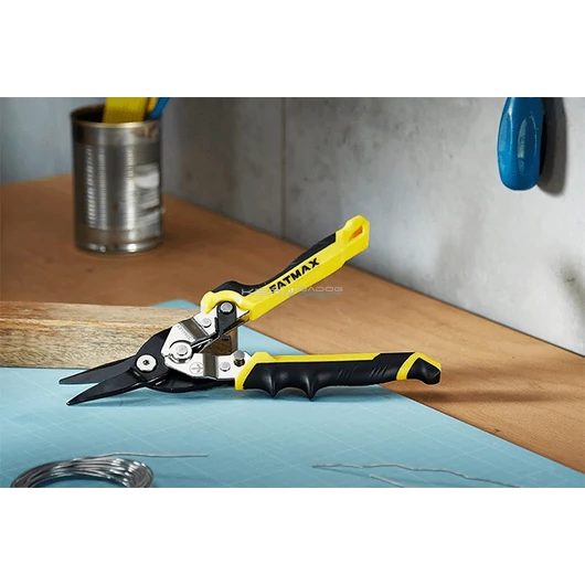 Stanley Fatmax FMHT73756-0 Lemezvágó olló termékfotó