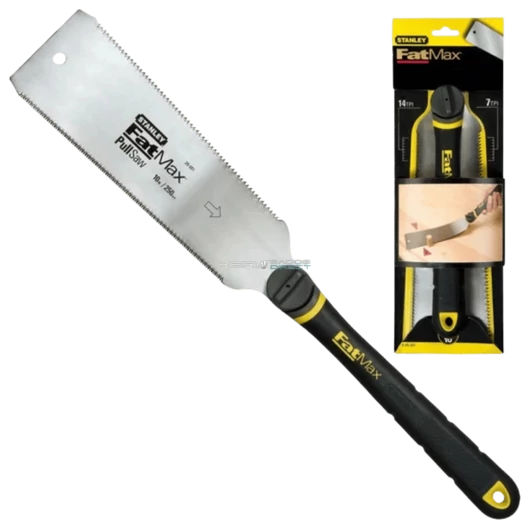 Stanley Fatmax japán fűrész, két oldalas