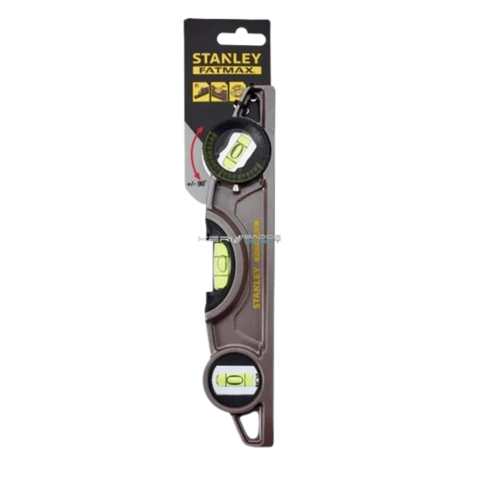 Stanley FatMax mágneses vízmérték 25 cm