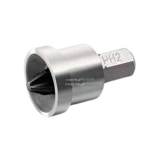 Stanley gipszkartoncsavar behajtó PH2 2db