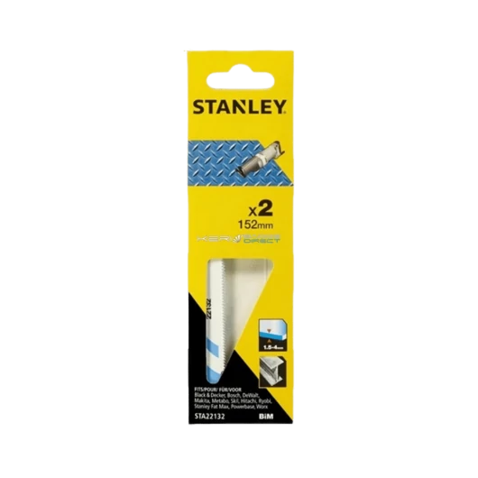 Stanley kardfűrészlap fémhez 152 mm
