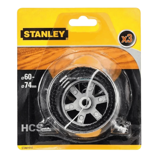 Stanley lyukfűrész készlet HCS 60-74 mm