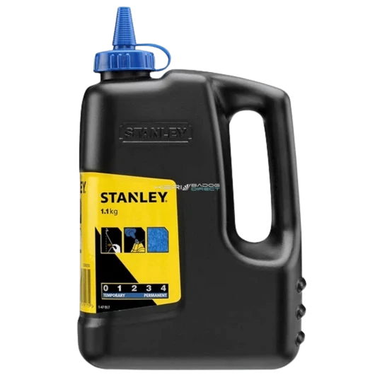 Stanley porfesték 1000g kék