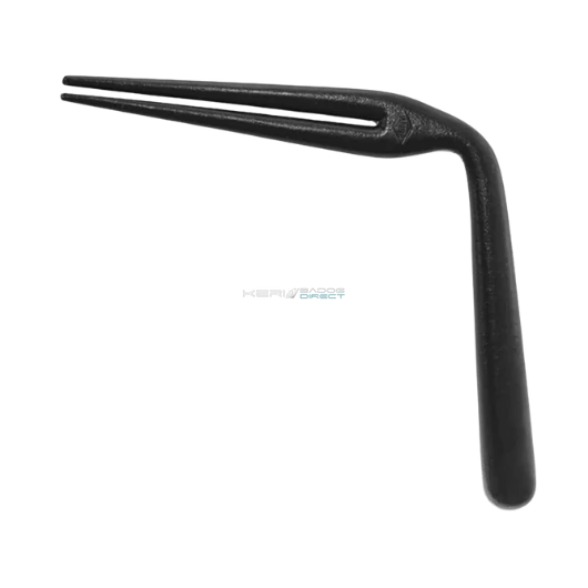 Stubai 278401 falcgyűrő, falcvilla 140mm