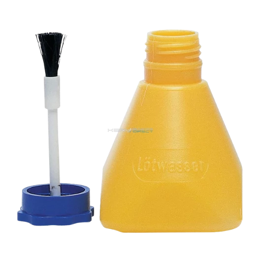 Stubai 284203 forrasztóvíz tartály ecsettel 100ml