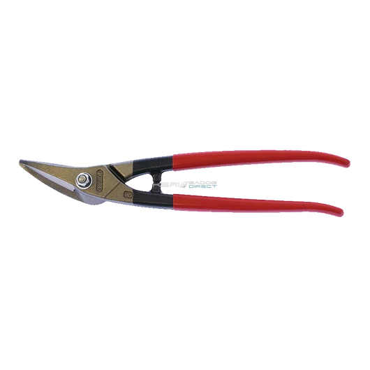 Stubai 270011 kombinált lemezolló PVC nyéllel 280 mm