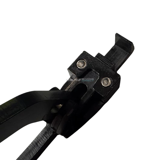 Stubai dupla falcfogó 15mm