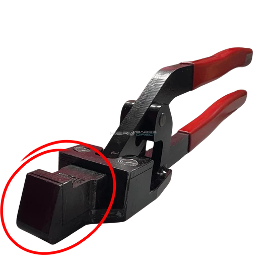 Stubai dupla falc fogó 15mm